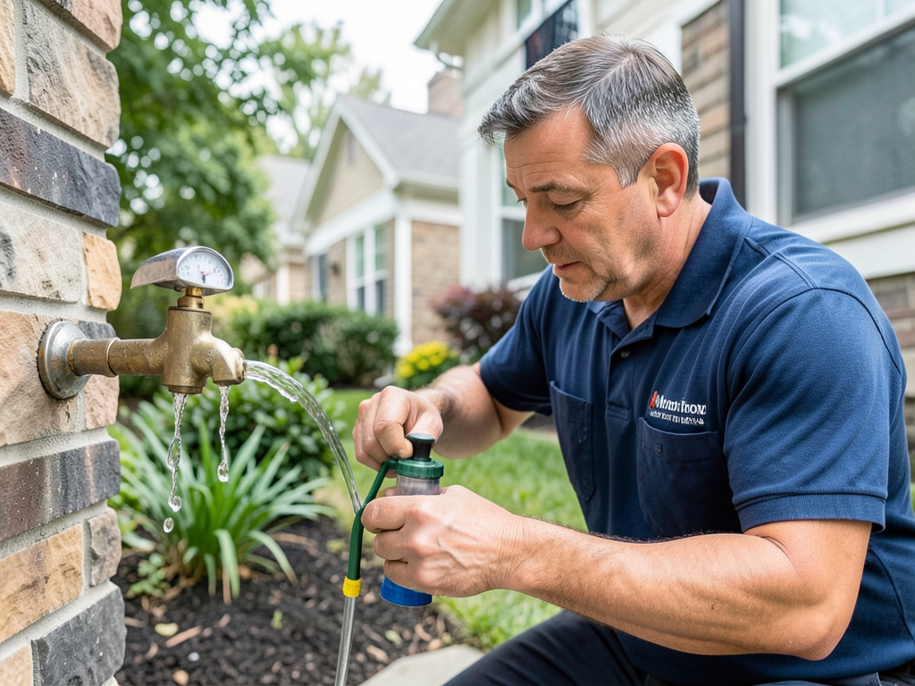 Stop your pipes from whistling every time you turn