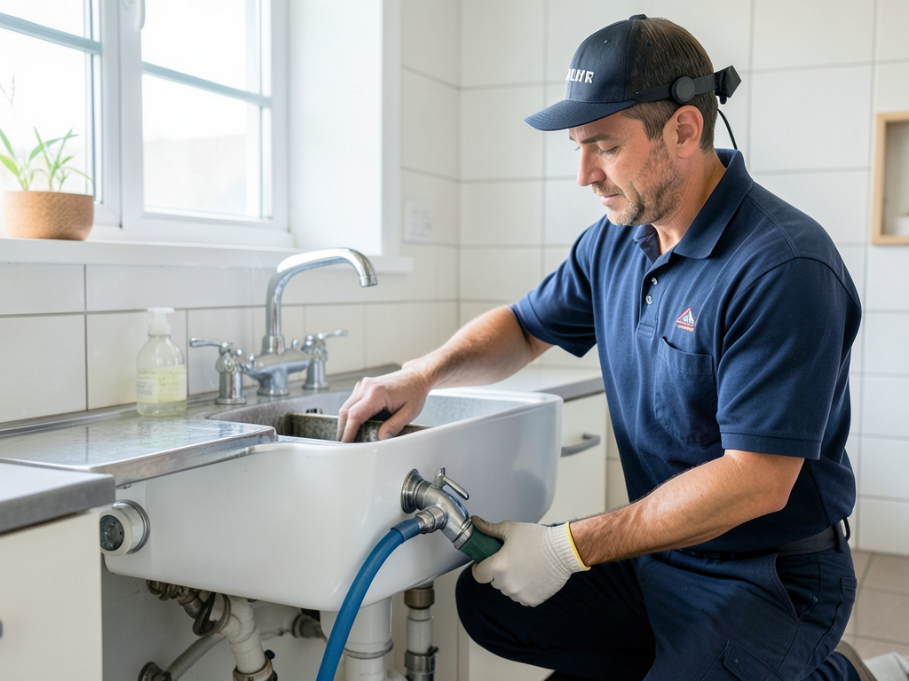 The real reason your kitchen sink is draining so s