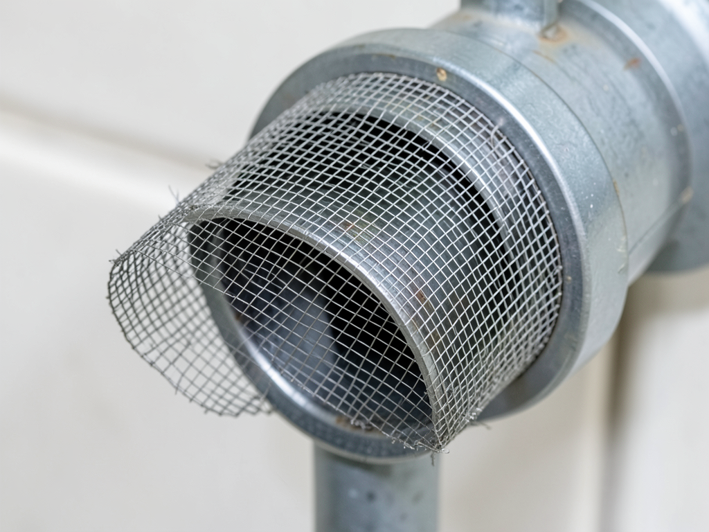 What to do when a bird builds a nest in your Larimer plumbing vent stack