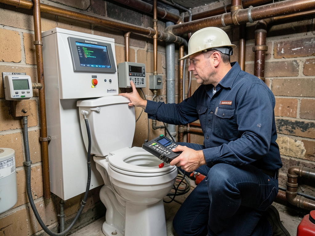 What to do with the old pittsburgh potty in your t