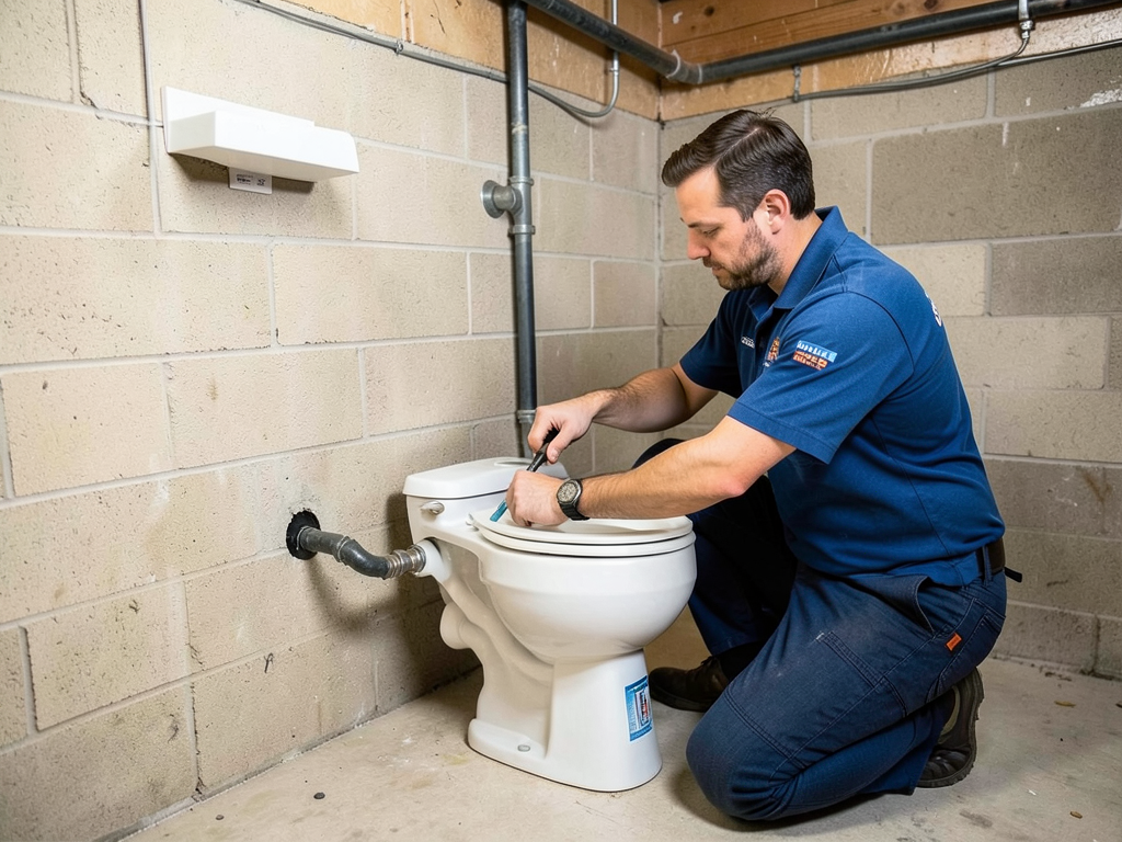 Why a macerating toilet is the best solution for y