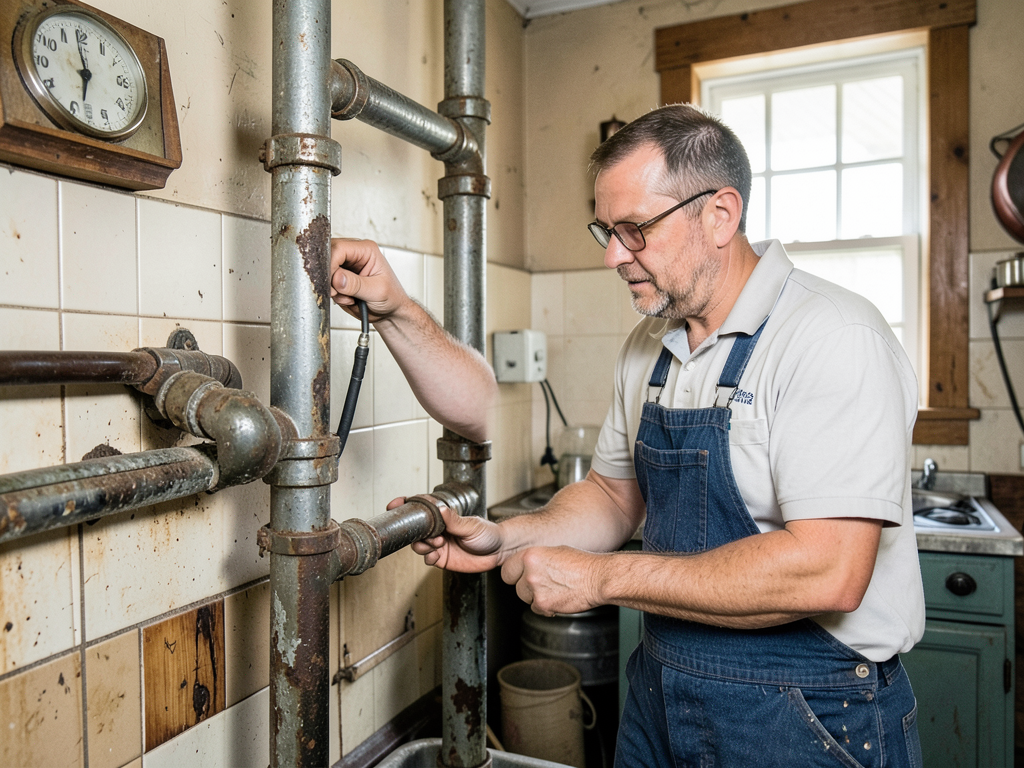 Why you need a licensed plumber for your kitchen r