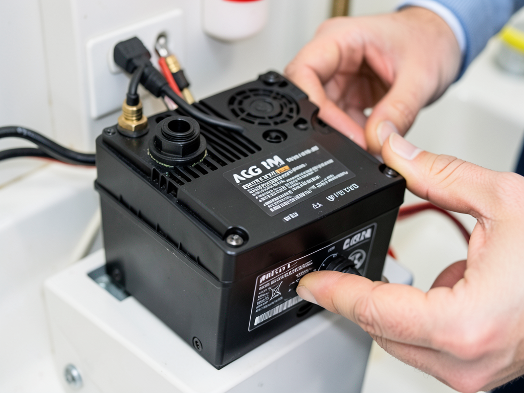 Why You Need a Pro to Install Your Sump Pump Battery Backup in Plum