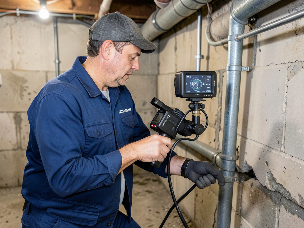 Why your basement floor drain might be backing up
