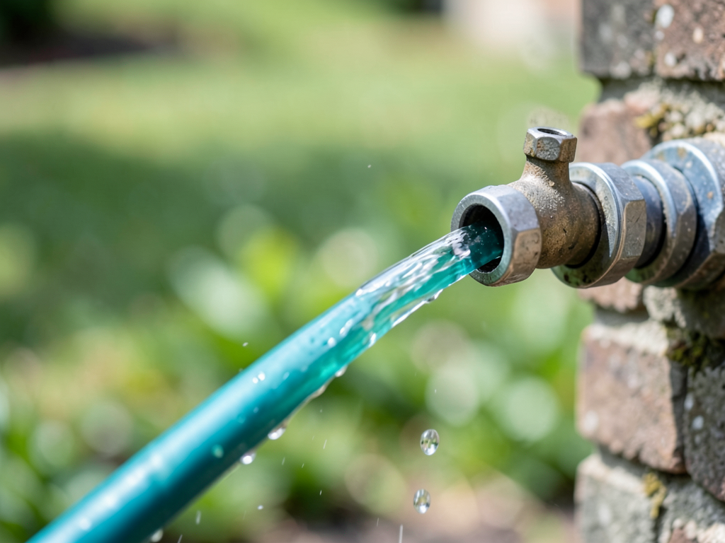 Why your pleasant hills garden hose has zero press