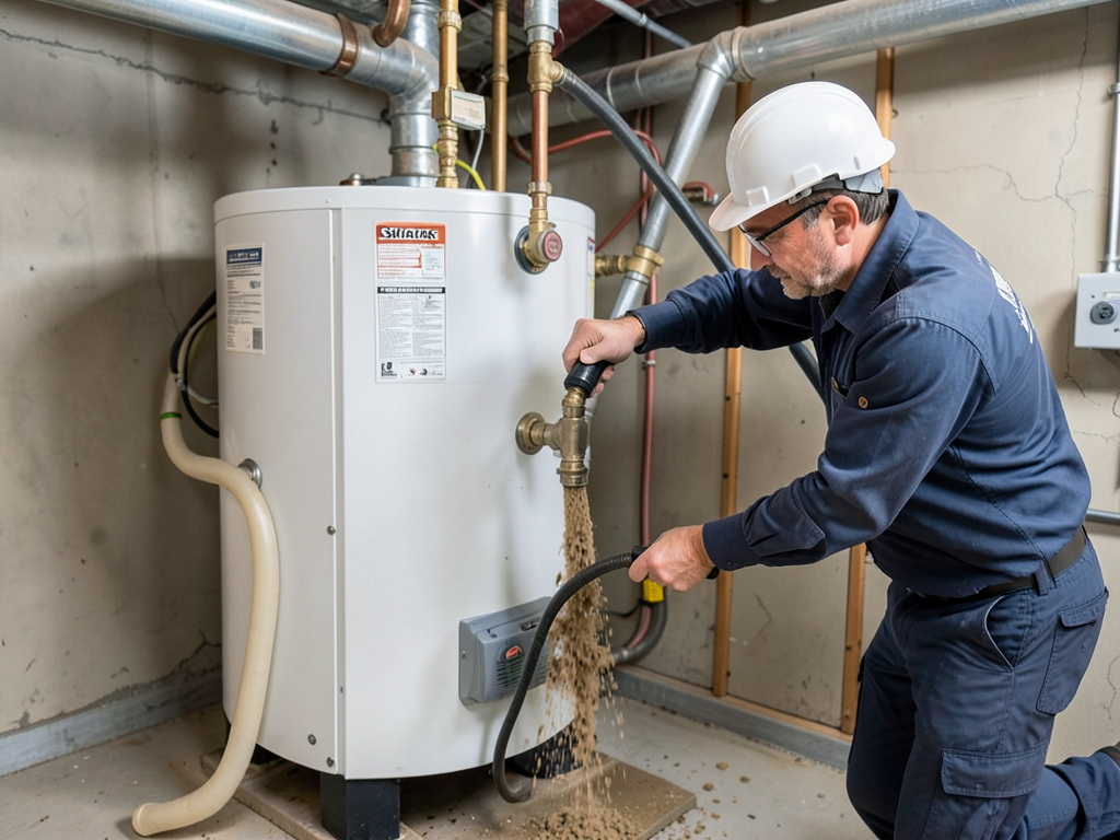 Why your water heater is making a weird knocking s
